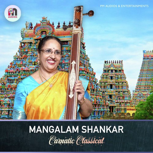Mangalam Shankar Carnatic Classical