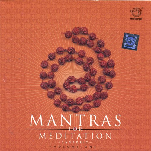 Mantras for Meditation – Volume 1_poster_image