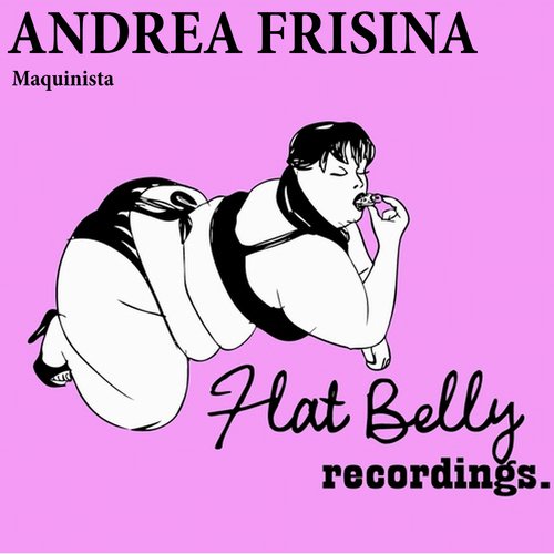 Maquinista (Lorenzo D'Ianni Remix) cover art