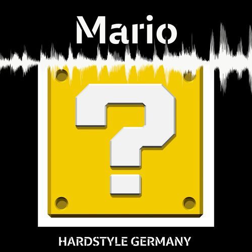 Mario cover art