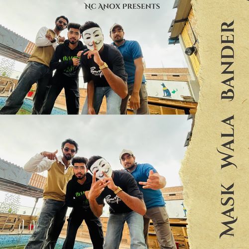 Mask wala baander