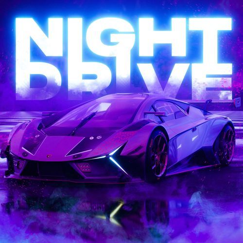 Nightdrive cover art