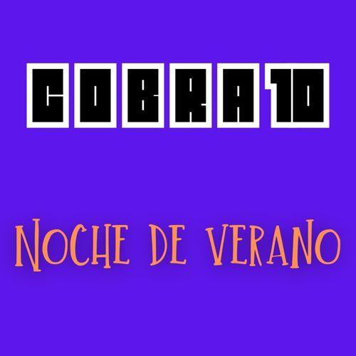 Noche De Verano cover art