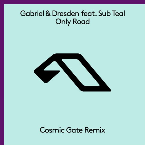 Only Road (Cosmic Gate Remix)_poster_image