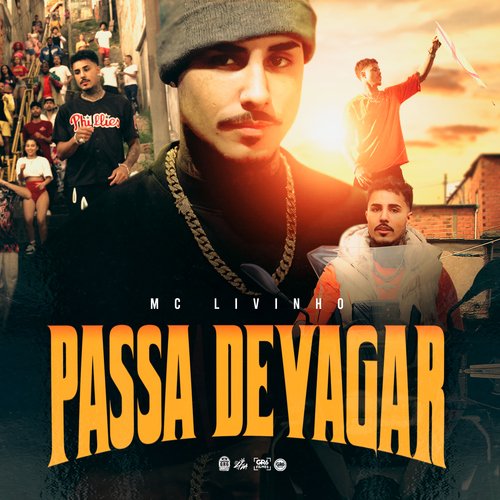 Passa Devagar (feat. DJ Pedrin)_poster_image