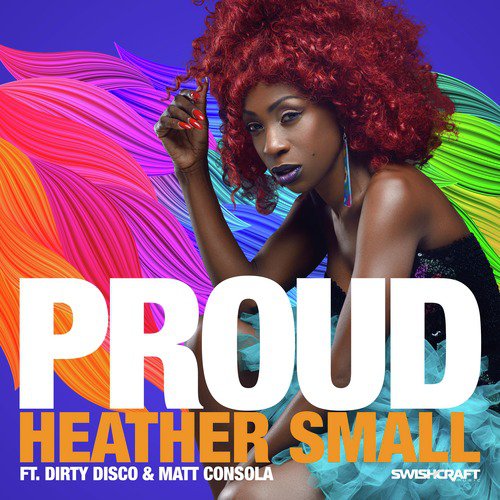 Proud (Remixes Part 2)_poster_image