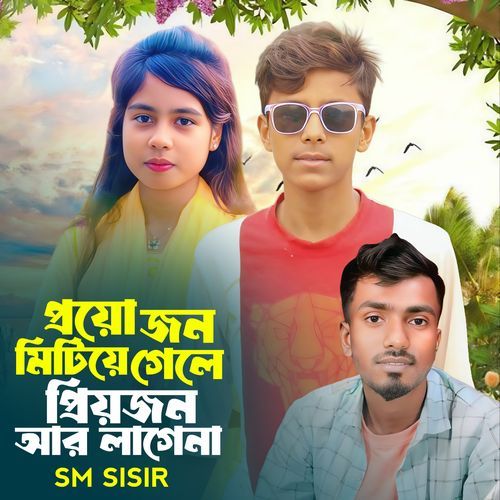 Proyojon Mitiye Gele PriyoJon Ar Lage Na