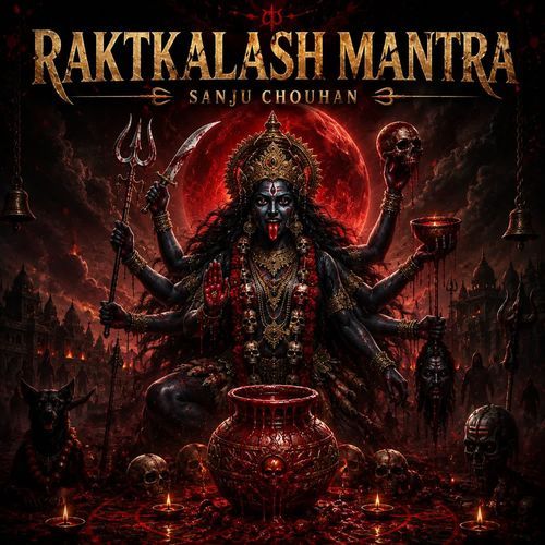 RAKTKALSH MANTRA