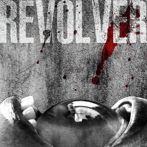 Revolver cover art