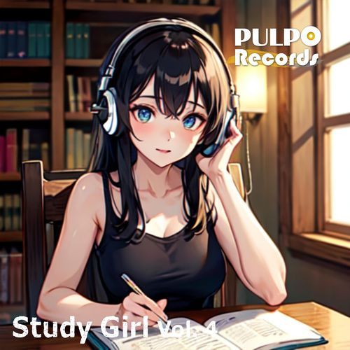 Study Zone cover art