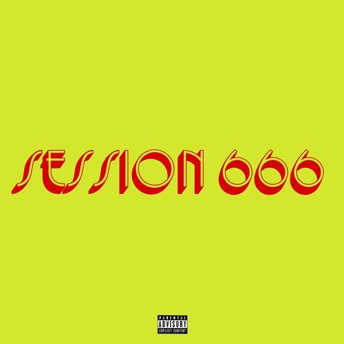 Session 666 cover art