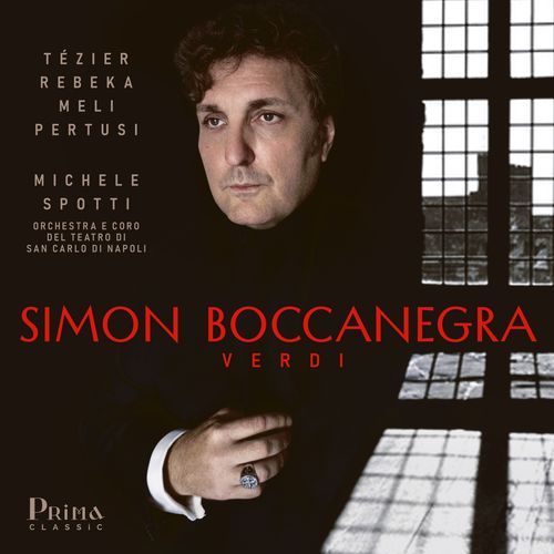 Simon Boccanegra: Act I: Plebe! Patrizi! cover art