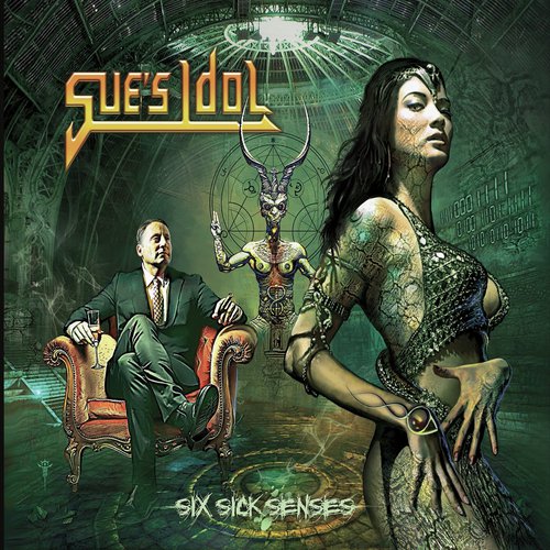 DMO cover art