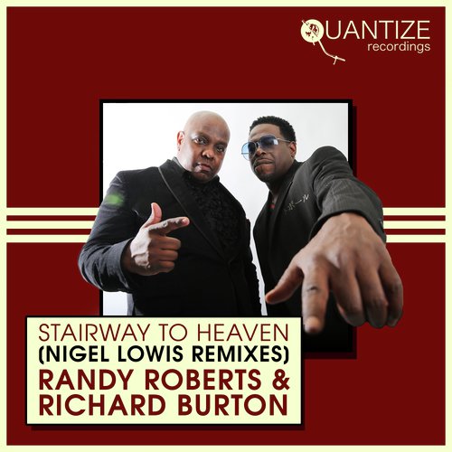 Stairway To Heaven (Nigel Lowis Remixes)