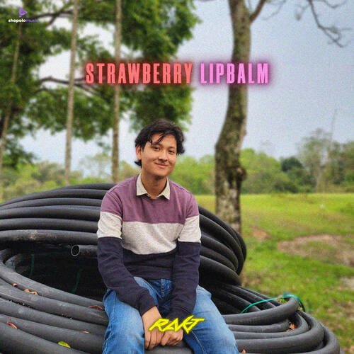 Strawberry Lipbalm