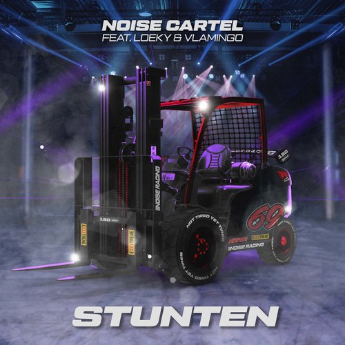 Stunten (feat. Loeky & Vlamingo)