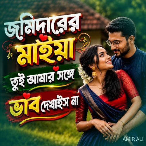 জমিদারের মাইয়া তুই আমার সঙ্গে ভাব দেখাইস না