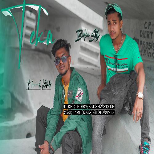 Teka cover art
