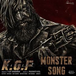 The Monster Song (From &quot;KGF Chapter 2&quot;)-RgQ7SwJXcXo