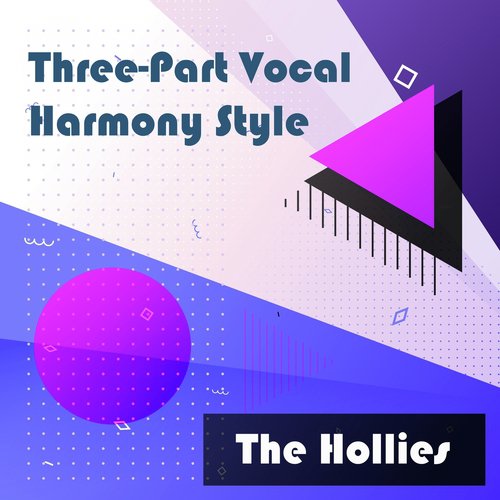 Three-Part Vocal Harmony Style