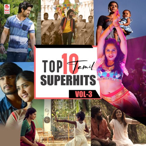 Top 10 Tamil Superhits Vol-3