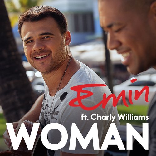 Woman (feat. Charly Williams) (Retro Lounge Remix)