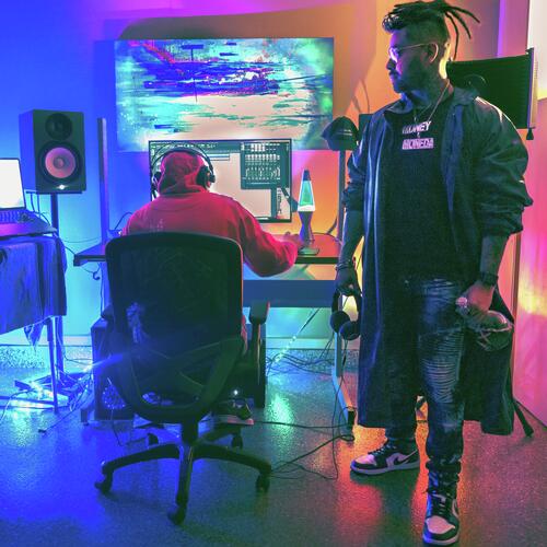 Ice Scream cover art