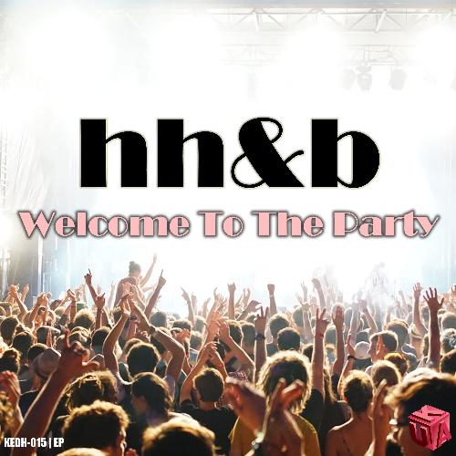 Welcome to the Party (Kuya Ngoma Remix [Percapella]) cover art