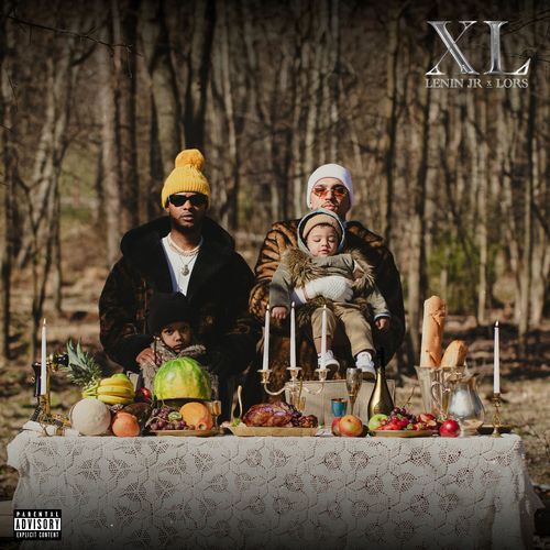 Blessing cover art