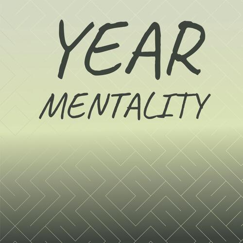Year Mentality cover art