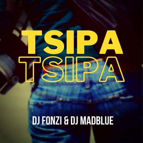 tsipa tsipa (feat. DJ Madblue)_poster_image