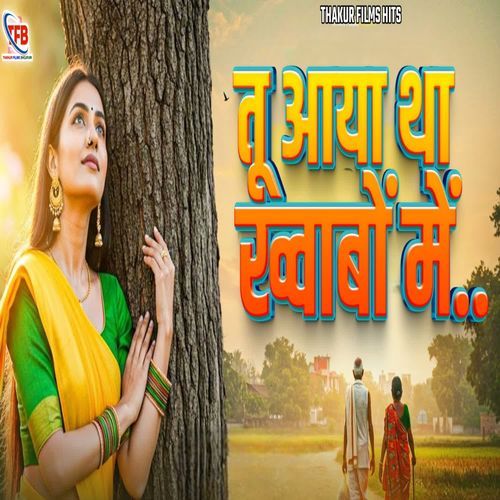 tu aaya tha khwabon mein