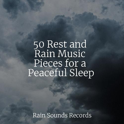 50 Rest and Rain Music Pieces for a Peaceful Sleep