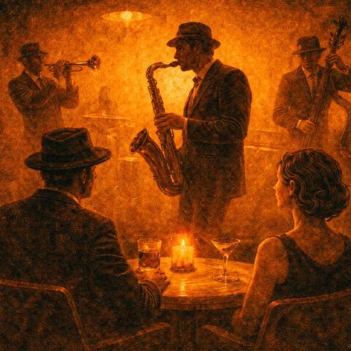 Jazz House Low Light cover art