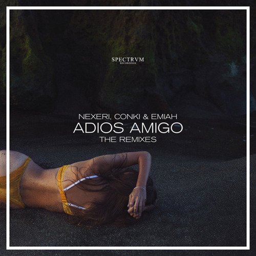 Adios Amigo (Nalestar Remix)_poster_image