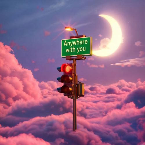 Anywhere with You-okv tunes