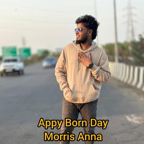 Appy Born Day Morris Anna
