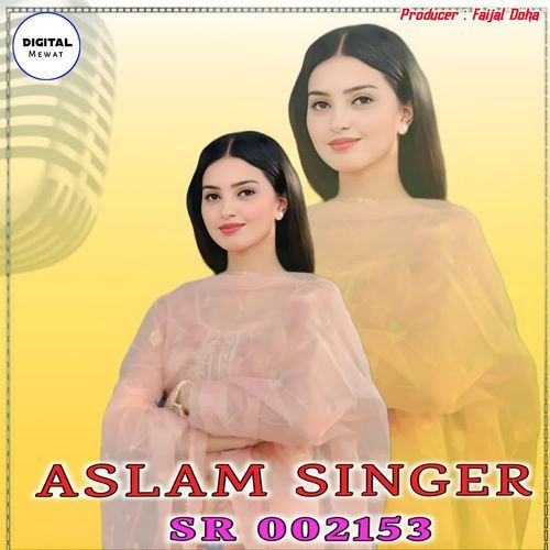 Aslam Singer SR 002153