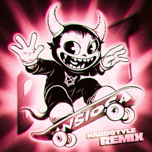 BEAT ANSIOSA (HARDSTYLE REMIX)