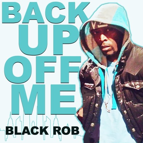 Back up off Me