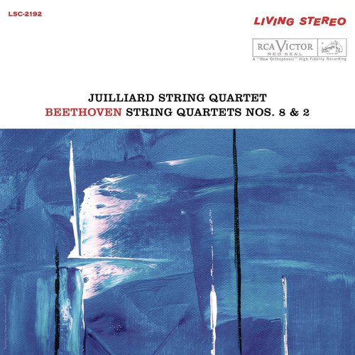 Beethoven: String Quartet No. 8 in E Minor, Op. 59 No. 2 "Rasumovsky" & String Quartet No. 2 in G Major, Op. 18 No. 2 (2018 Remastered Version)