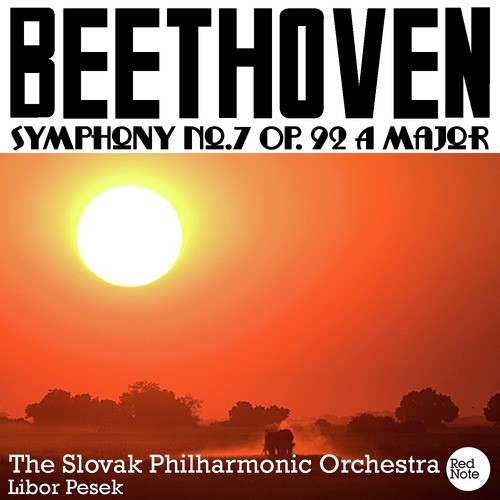 Symphony No.7 in A Major, Op.92: III. Presto + IV. Allegro con brio