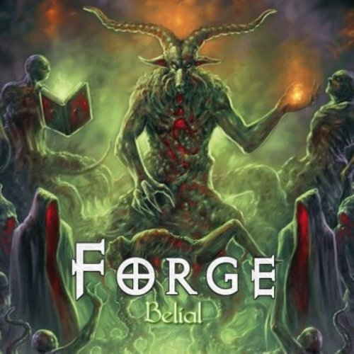 Belial cover art
