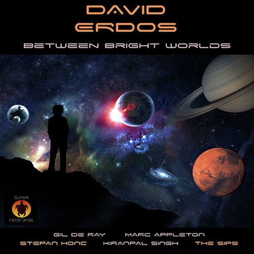 Overseer cover art
