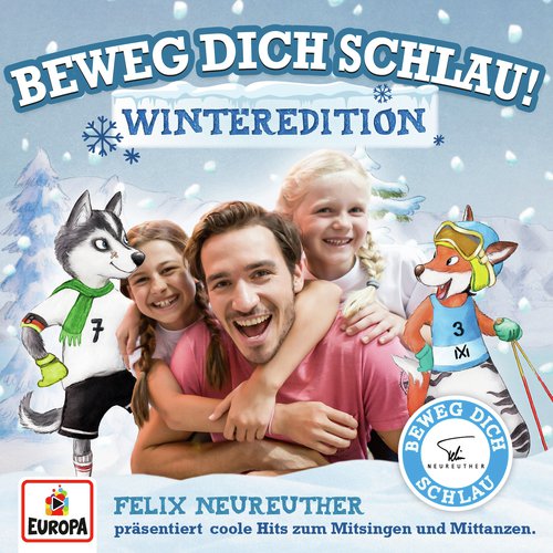 Ixi, der Winterfuchs   cover art