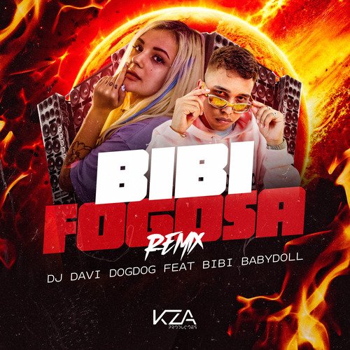 Bibi Fogosa (Remix)