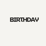 Birthday