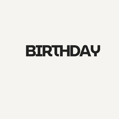 Birthday