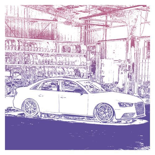 Nightdrive cover art