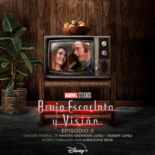 We Got Something Cooking (De "Bruja Escarlata y Visión: Episodio 3"/Banda Sonora Original)